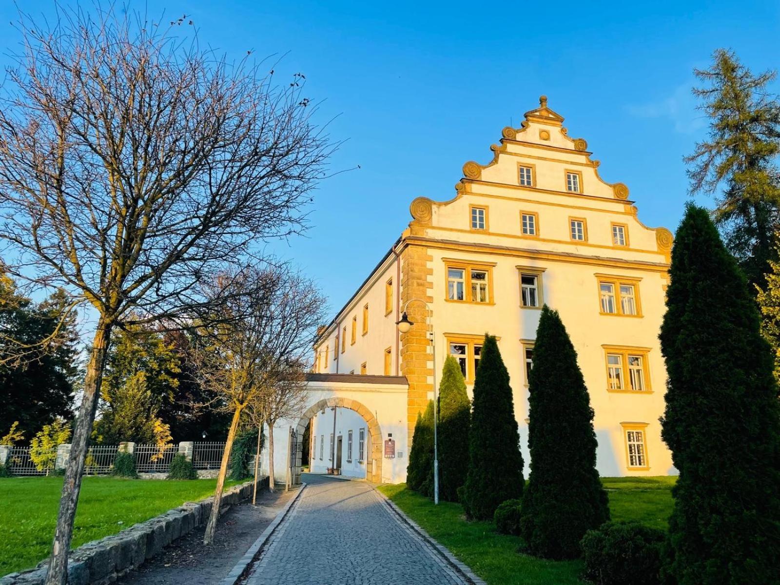Loft Apartments Decin Bagian luar foto