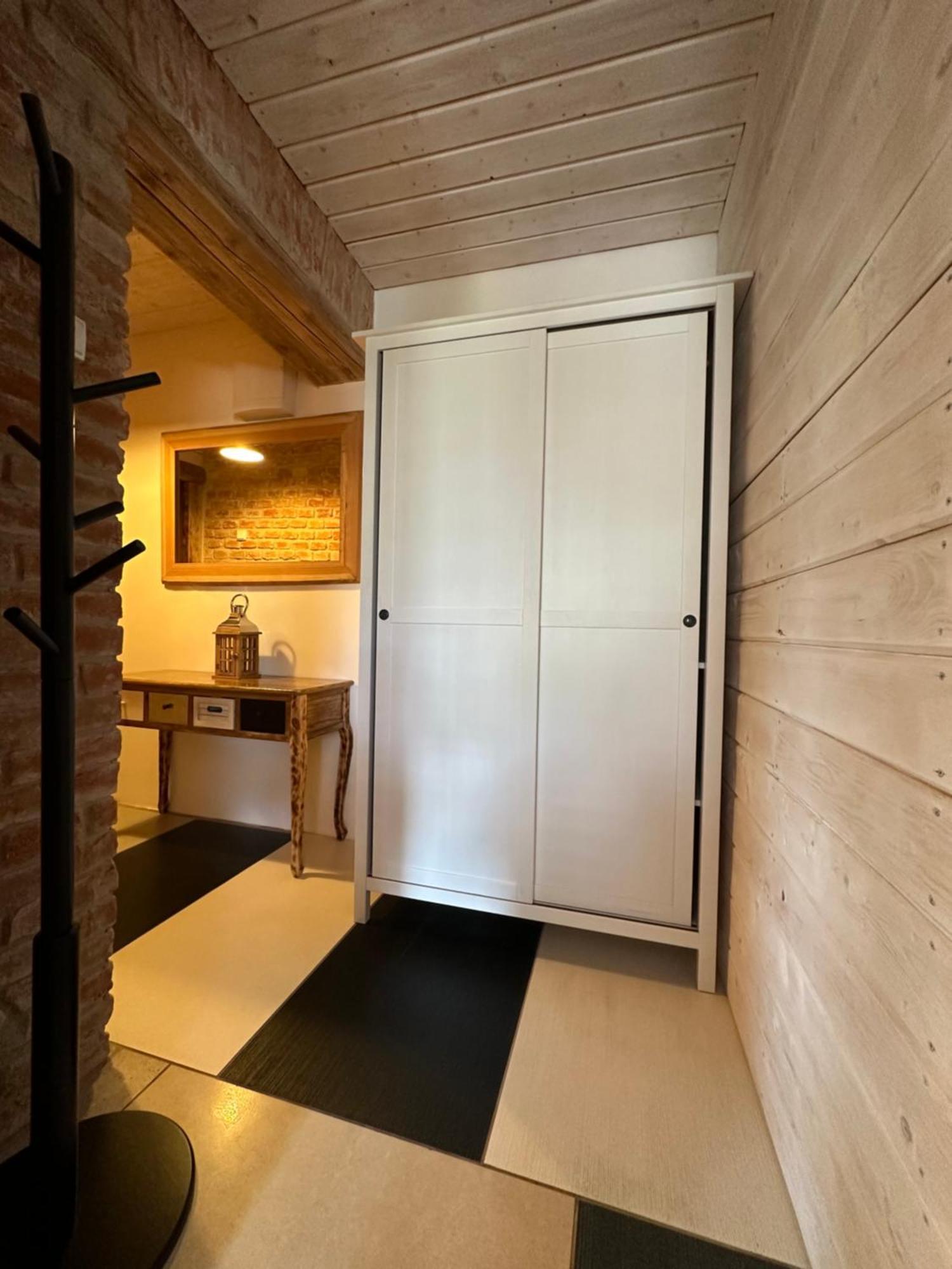 Loft Apartments Decin Bagian luar foto