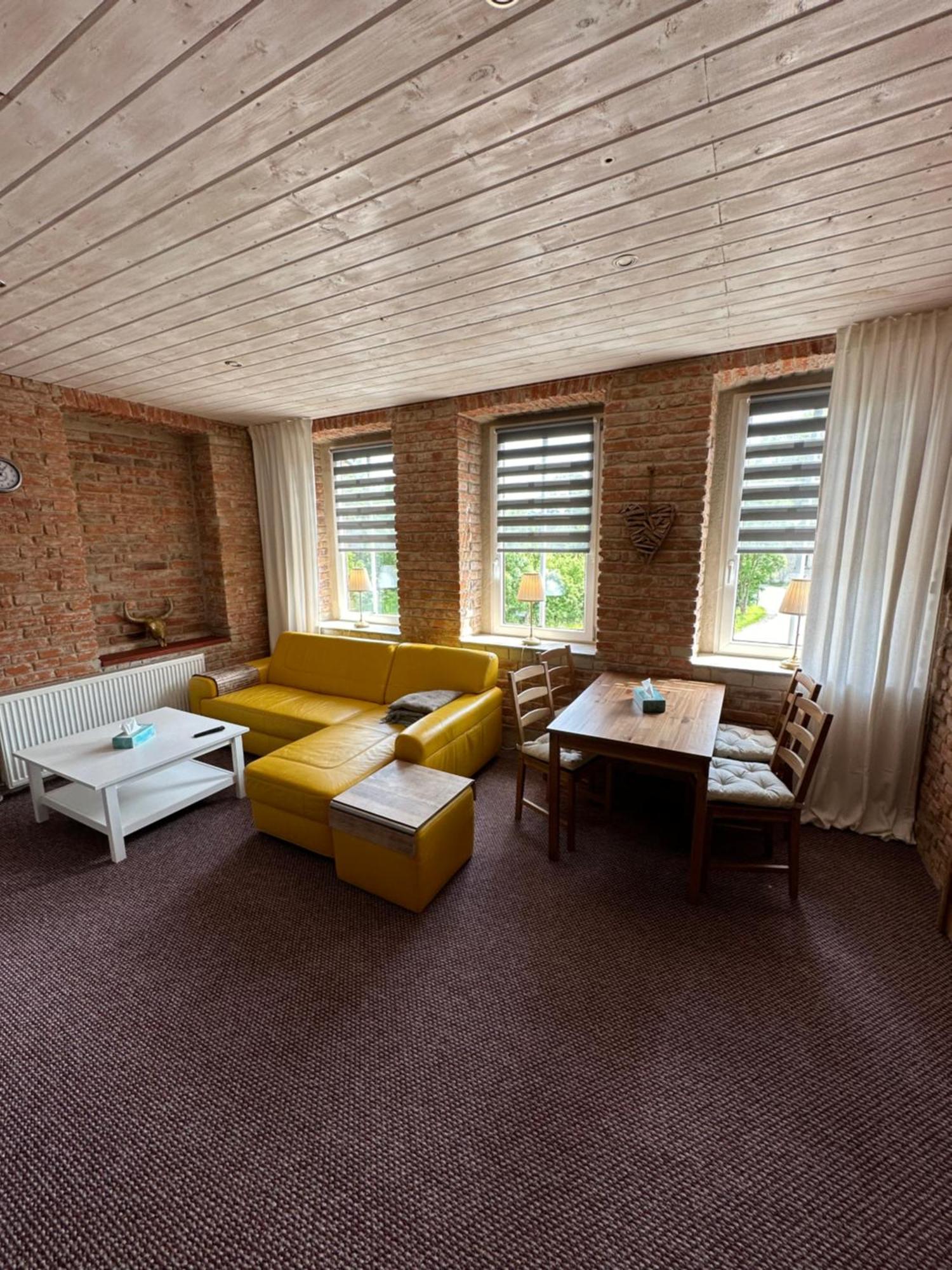 Loft Apartments Decin Bagian luar foto