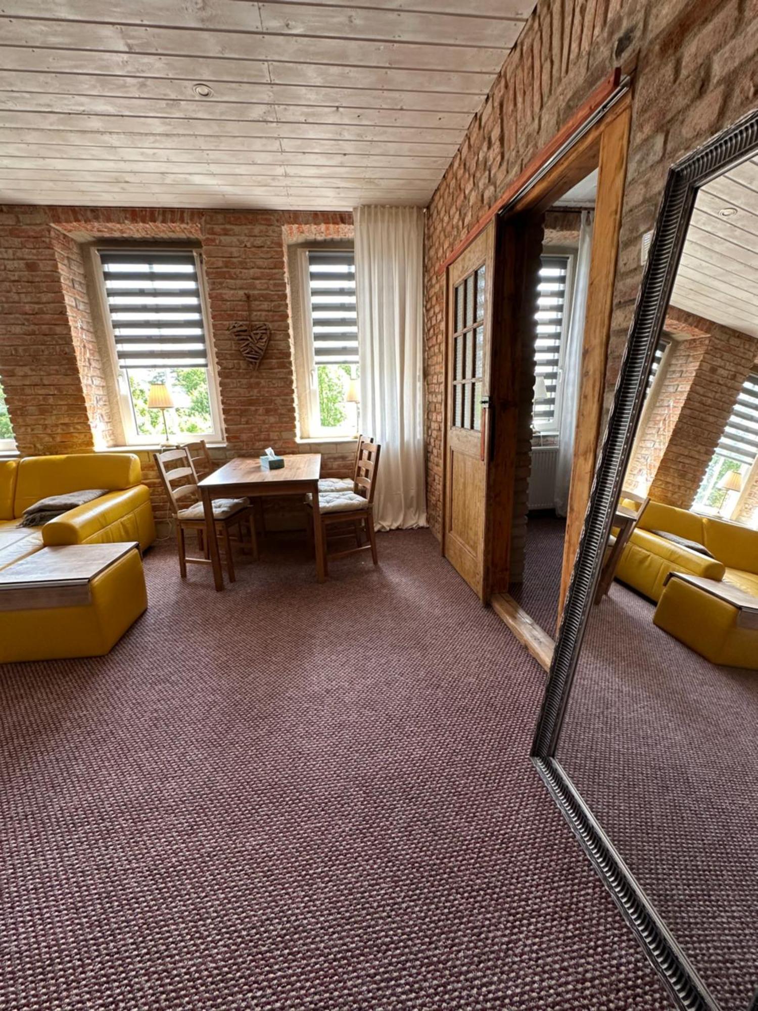 Loft Apartments Decin Bagian luar foto